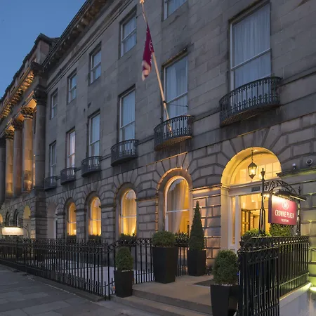 Voco - Royal Terrace By Ihg Hotell