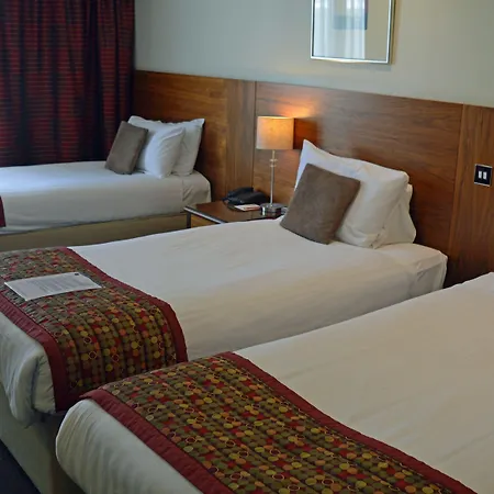 Hotell Western Kings Manor 3*