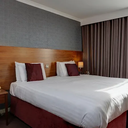 国王庄园贝斯特韦斯特酒店 酒店 3*