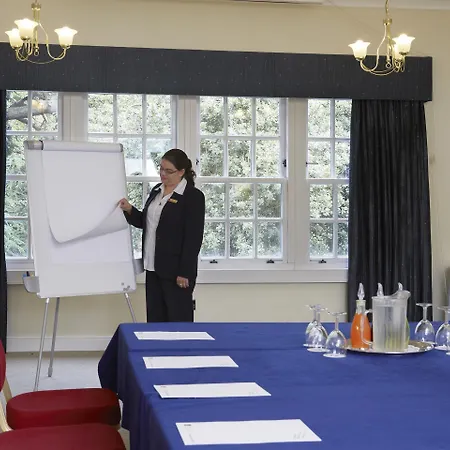 国王庄园贝斯特韦斯特酒店