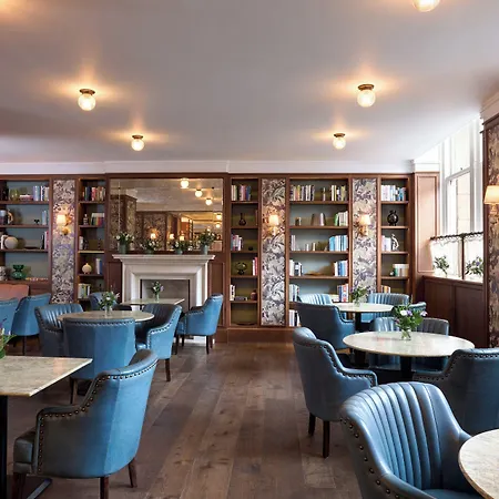 The Balmoral Hotel 5*