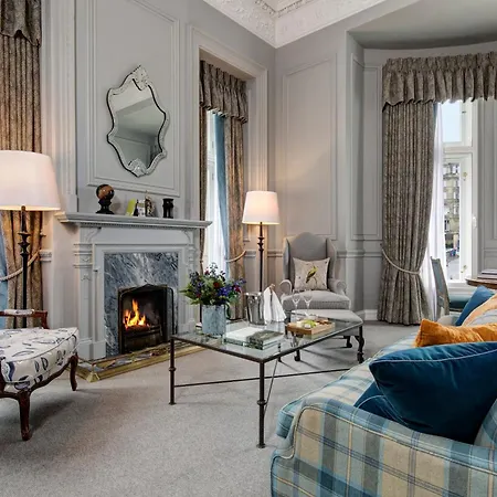 The Balmoral Edimburgo