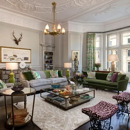 The Balmoral 5* Edimburgo