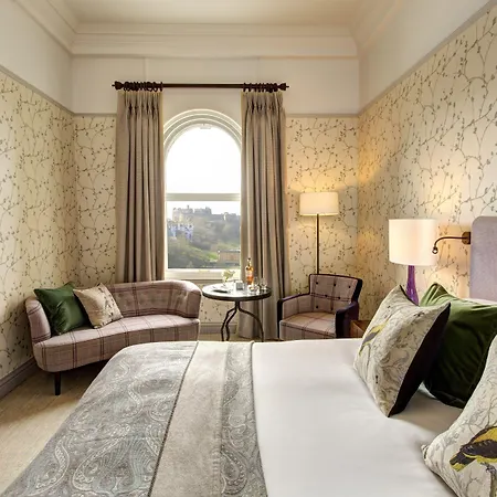 Hotel The Balmoral Edimburgo
