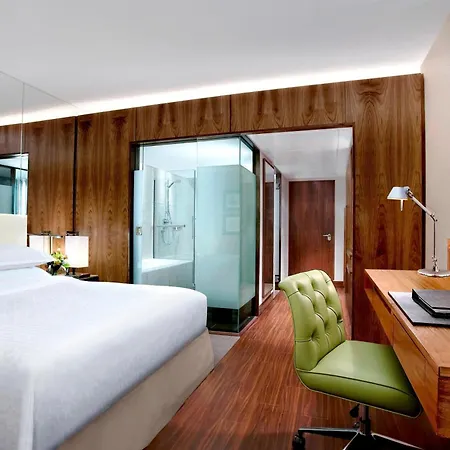 Sheraton Grand & Edinburgh