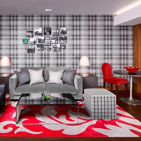 Sheraton Grand & Hotel Edinburgh