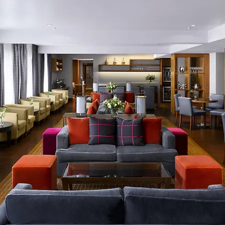 Sheraton Grand & 5* Edinburgh