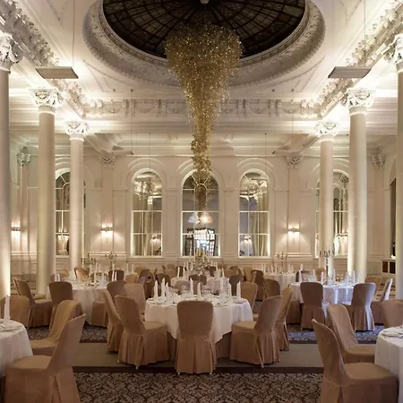 ホテル Intercontinental The George By Ihg エディンバラ