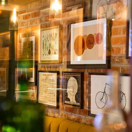 Hotel Bruntsfield Édimbourg