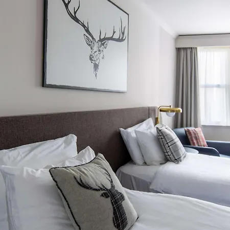 Hotel Bruntsfield 4*