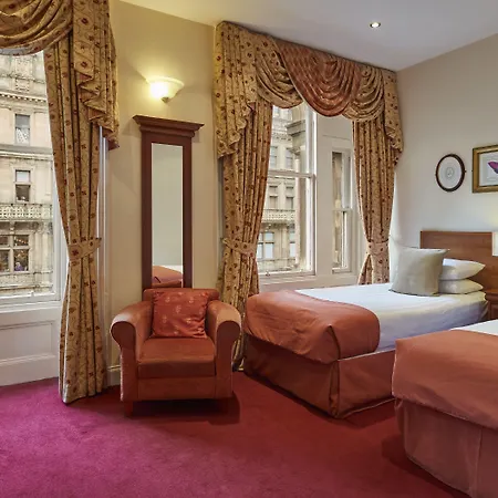 Old Waverley Отель Эдинбург