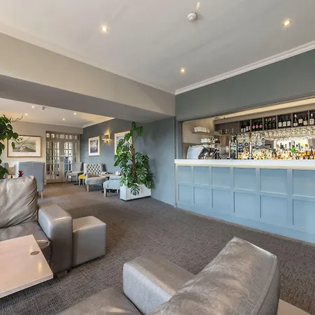 Old Waverley Эдинбург