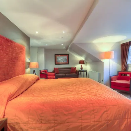 Channings Hotel, An Ascend Collection Member 4* 에든버러