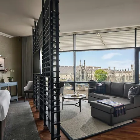 Hotel The Glasshouse, Autograph Collection Edinburgh