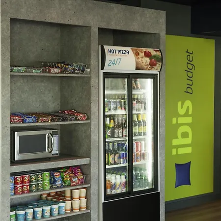 מלון Ibis Budget Park