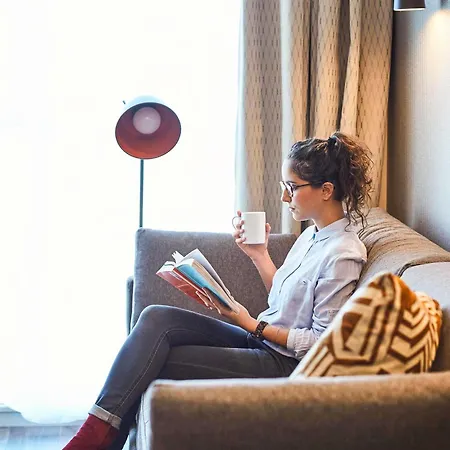 아파트호텔 아다지오 에딘버러 로열 마일 에든버러