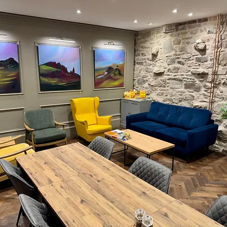 Ben Cruachan * 에든버러