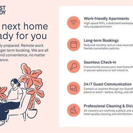 Guestready - Charming In Old Town Lejlighed Edinburgh