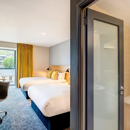 מלון Apex Grassmarket 4*