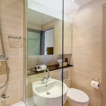 Apex Grassmarket Otel Edinburgh