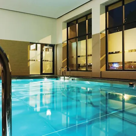 Otel Apex Grassmarket