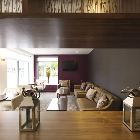 Four Points By Sheraton Hotel 4*