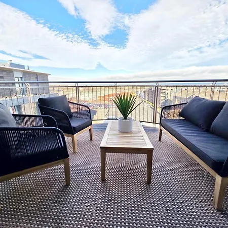 Lägenhet Penthouse 101 *