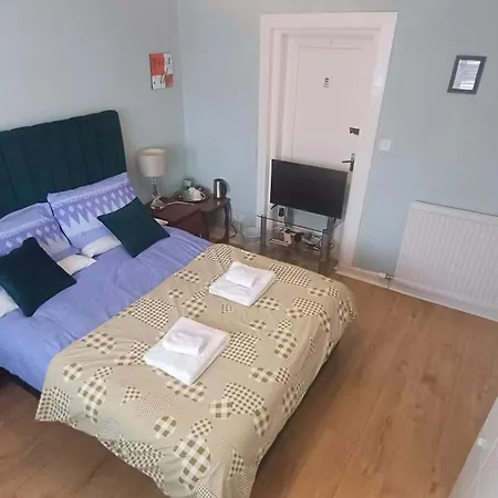 Netherby אדינבורו