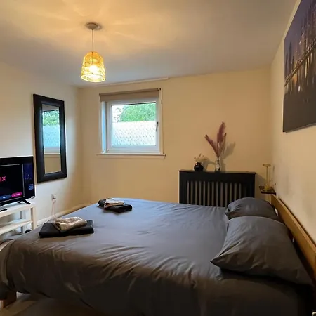 Apartman The Red Door, Two-bedrooms Edinburgh