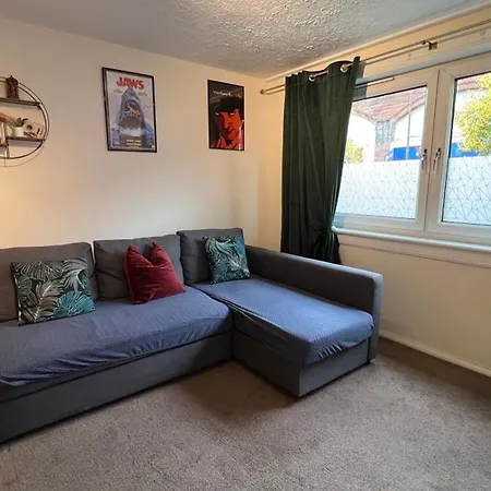 Apartman The Red Door, Two-bedrooms
