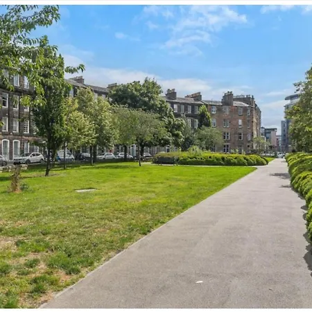 Appartement The Gardners In Centre With Parking Edinburgh