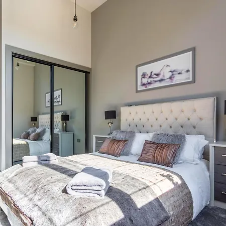 شقة New York Style Loft *