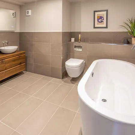 شقة New York Style Loft *