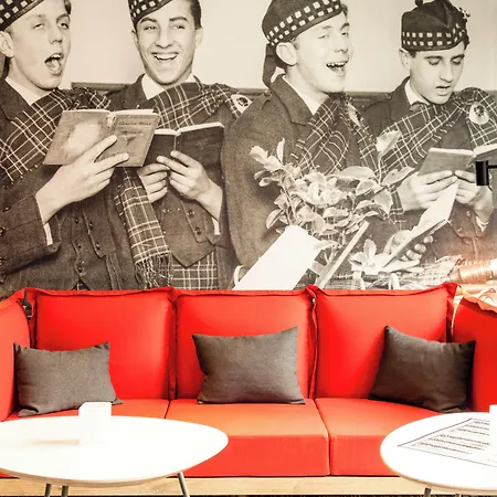 Ibis Centre Royal Mile