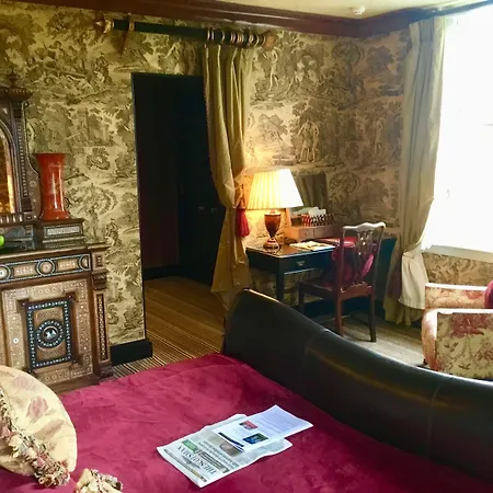 Prestonfield House Edinburg
