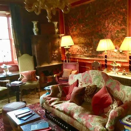 Prestonfield House 5* Edinburg