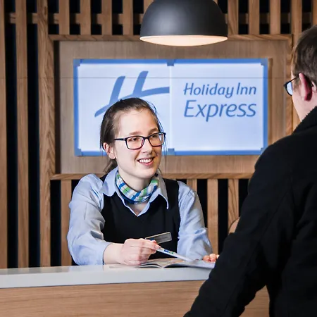 Express - Leith Waterfront By Ihg