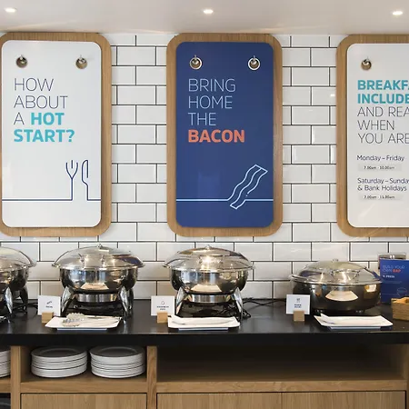 Express - Leith Waterfront By Ihg 3* Εδιμβούργο