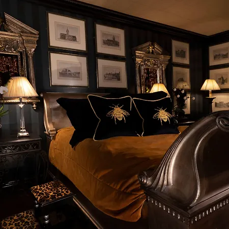 Hotell Prestonfield House