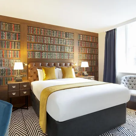 Indigo - - Princes Street By Ihg 4* Эдинбург