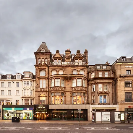 Indigo - - Princes Street By Ihg 4* Edimburgo