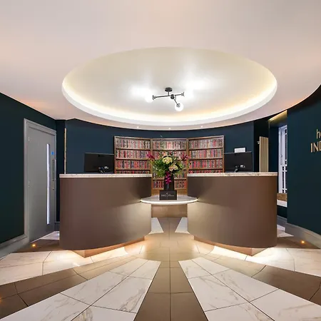 Отель Indigo - - Princes Street By Ihg