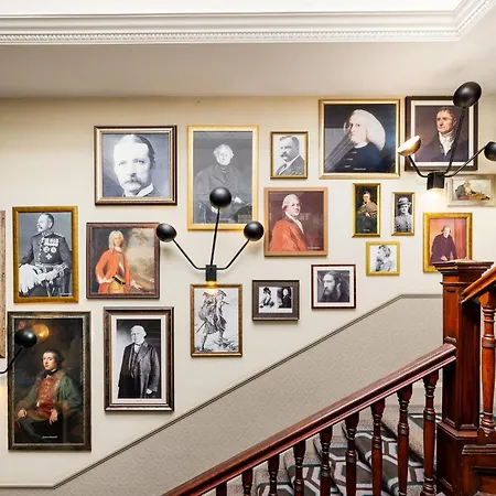 Hotel Indigo - - Princes Street By Ihg 4*