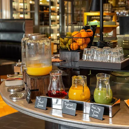 Hotel Indigo - - Princes Street By Ihg 4*