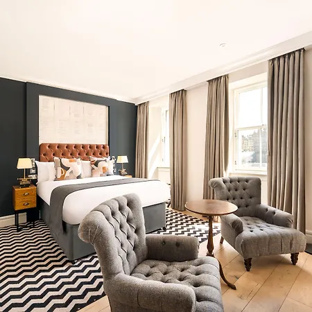 Indigo - - Princes Street By Ihg Отель 4*