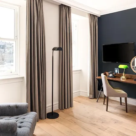 Indigo - - Princes Street By Ihg Отель