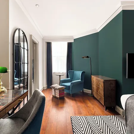 Indigo - - Princes Street By Ihg Hotel 4*