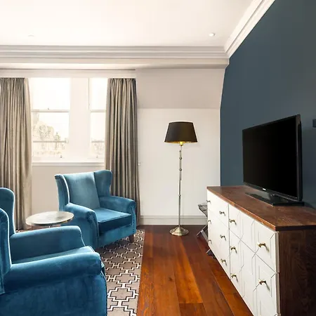 Hotel Indigo - - Princes Street By Ihg Edimburgo