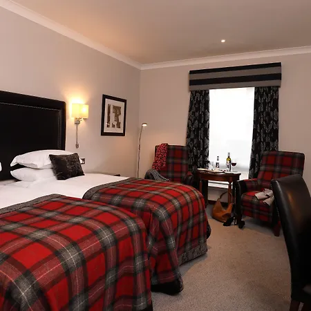 Marriott Holyrood 4*