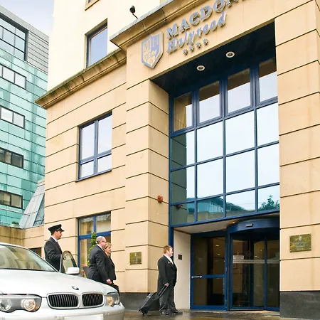 Marriott Holyrood 4* إدنبرة